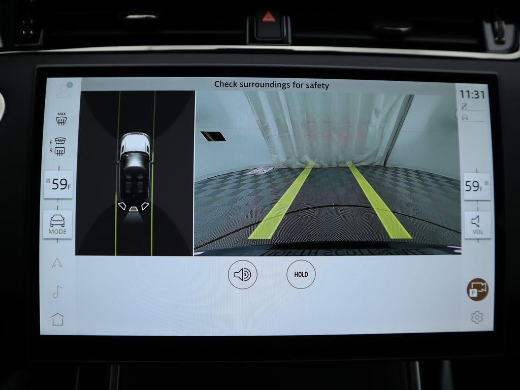 used 2024 Land Rover Range Rover Evoque car, priced at $41,559