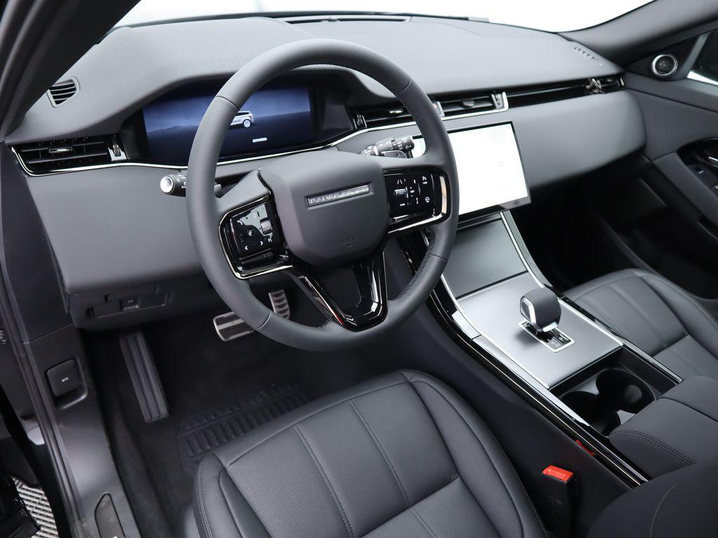 used 2024 Land Rover Range Rover Evoque car, priced at $41,559