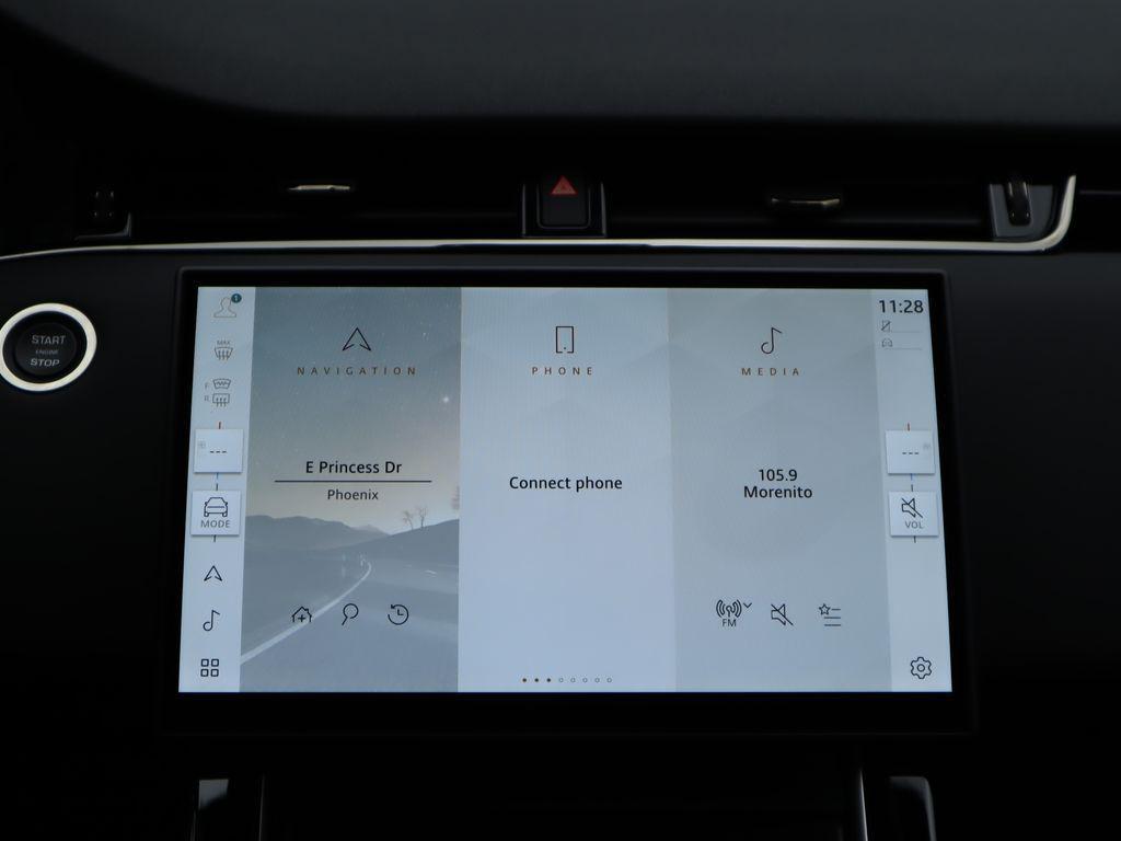 used 2024 Land Rover Range Rover Evoque car, priced at $41,559