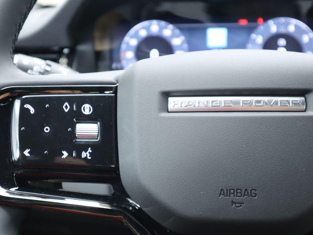 used 2024 Land Rover Range Rover Evoque car, priced at $41,559