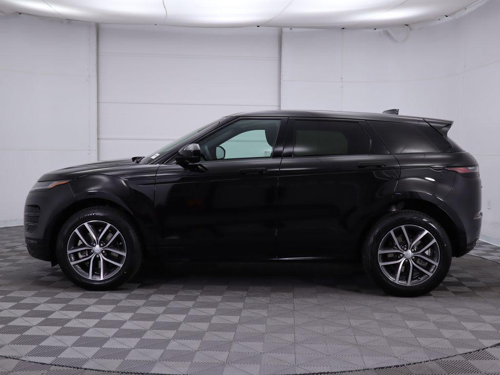used 2024 Land Rover Range Rover Evoque car, priced at $41,559