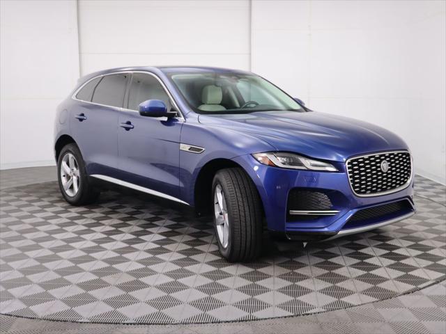 used 2023 Jaguar F-PACE car, priced at $44,103