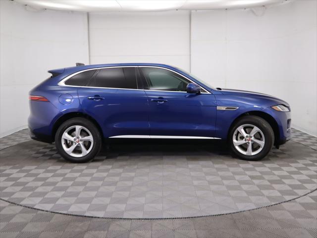 used 2023 Jaguar F-PACE car, priced at $44,103