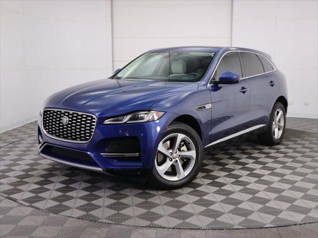 used 2023 Jaguar F-PACE car, priced at $44,103