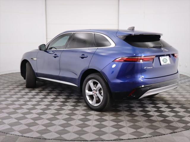 used 2023 Jaguar F-PACE car, priced at $44,103