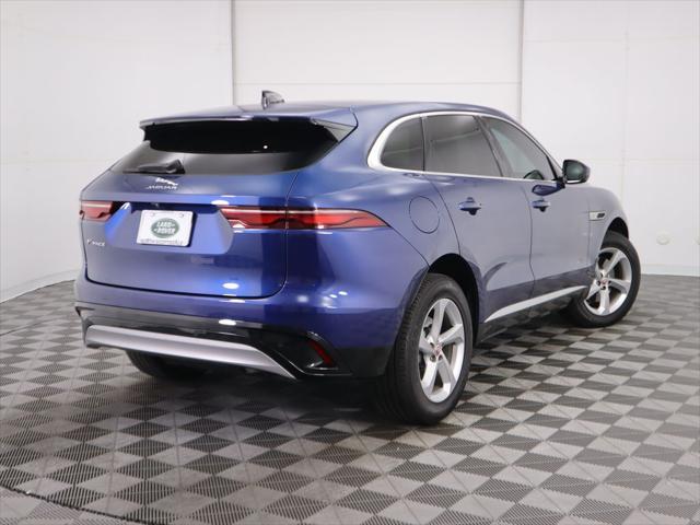 used 2023 Jaguar F-PACE car, priced at $44,103