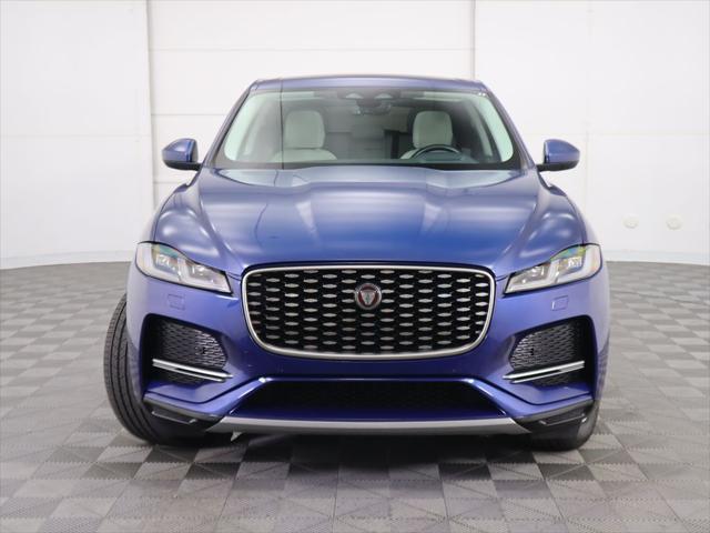 used 2023 Jaguar F-PACE car, priced at $44,103