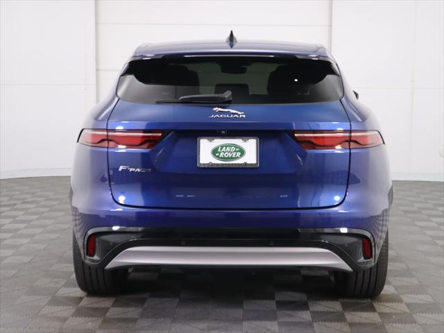 used 2023 Jaguar F-PACE car, priced at $44,103