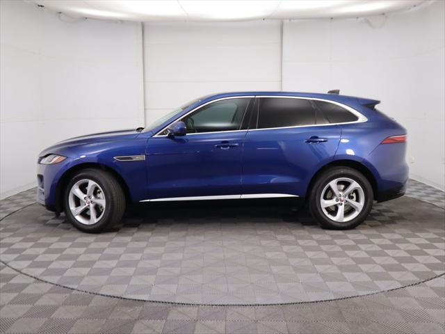 used 2023 Jaguar F-PACE car, priced at $44,103