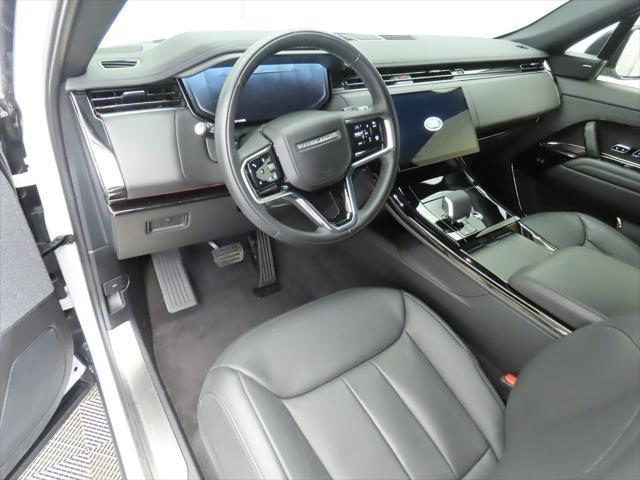 used 2024 Land Rover Range Rover Sport car, priced at $83,556