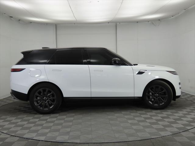 used 2024 Land Rover Range Rover Sport car, priced at $83,556