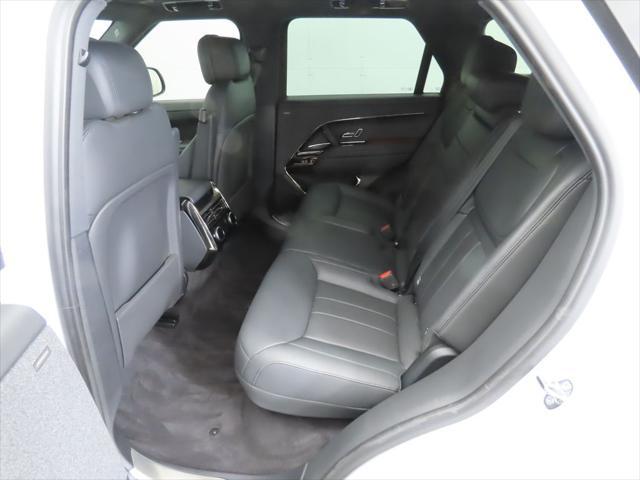 used 2024 Land Rover Range Rover Sport car, priced at $83,556