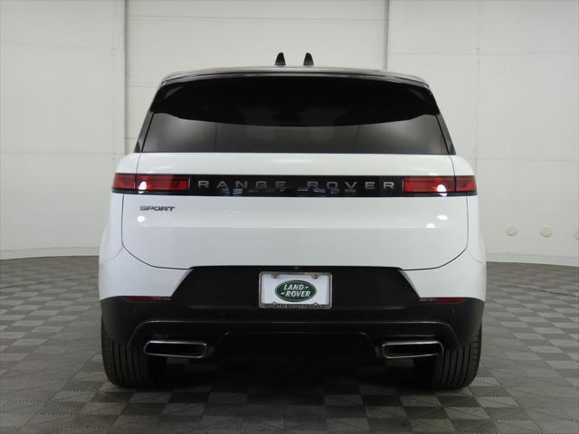 used 2024 Land Rover Range Rover Sport car, priced at $83,556