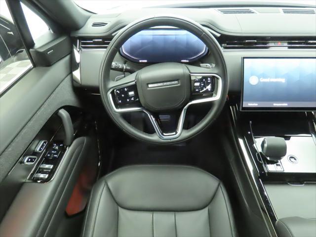 used 2024 Land Rover Range Rover Sport car, priced at $83,556