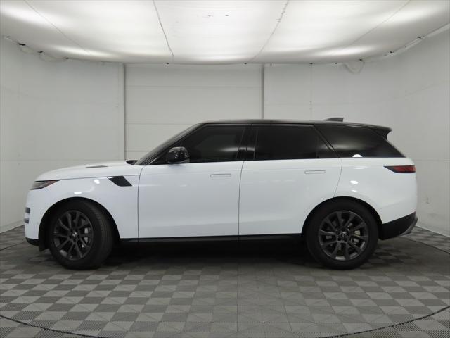 used 2024 Land Rover Range Rover Sport car, priced at $83,556