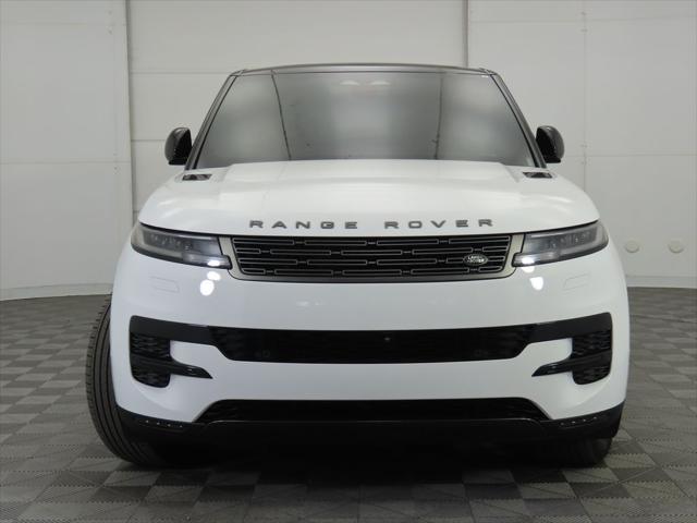 used 2024 Land Rover Range Rover Sport car, priced at $83,556