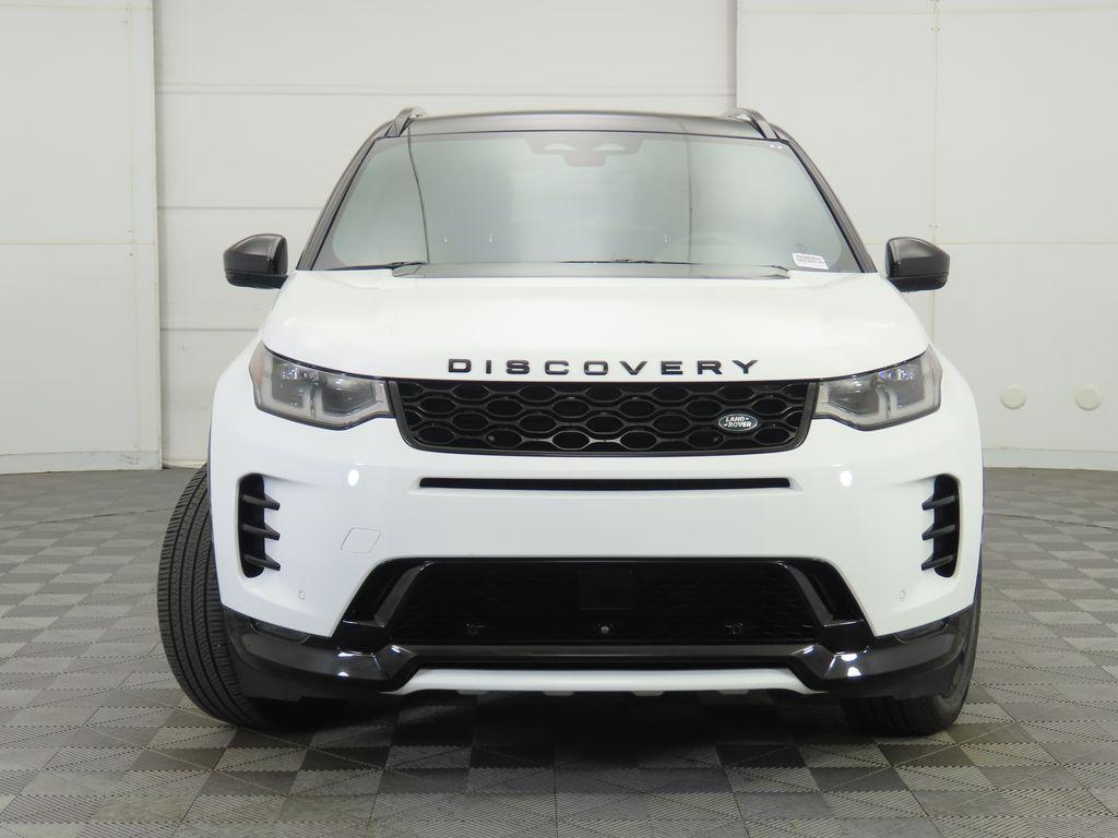 used 2024 Land Rover Discovery Sport car, priced at $39,076