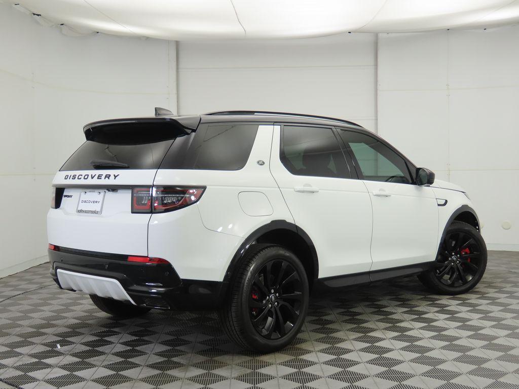 used 2024 Land Rover Discovery Sport car, priced at $39,076