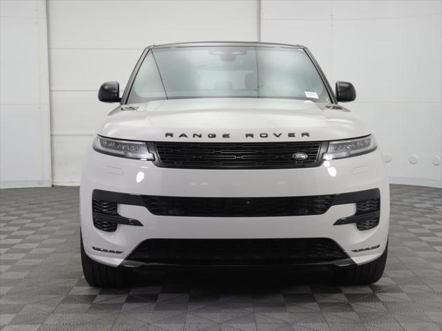 new 2025 Land Rover Range Rover Sport car, priced at $136,250