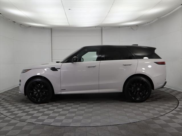 new 2025 Land Rover Range Rover Sport car, priced at $136,250