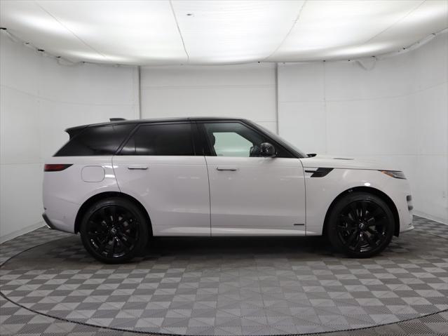 new 2025 Land Rover Range Rover Sport car, priced at $136,250