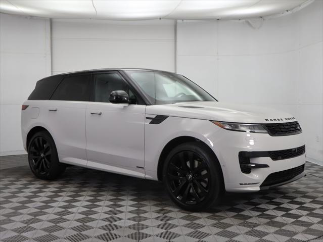 new 2025 Land Rover Range Rover Sport car, priced at $136,250