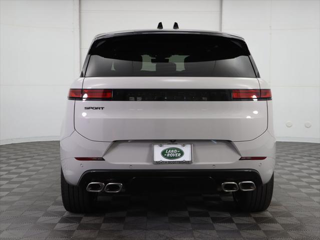 new 2025 Land Rover Range Rover Sport car, priced at $136,250