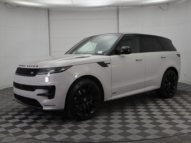 new 2025 Land Rover Range Rover Sport car, priced at $136,250