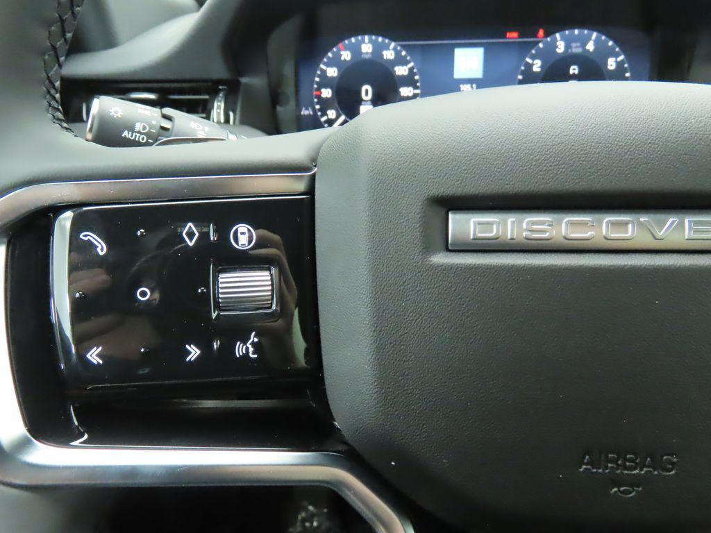 used 2024 Land Rover Discovery Sport car, priced at $34,963