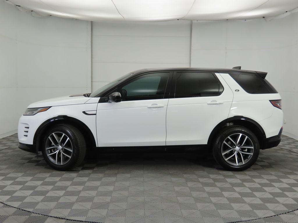 used 2024 Land Rover Discovery Sport car, priced at $34,963