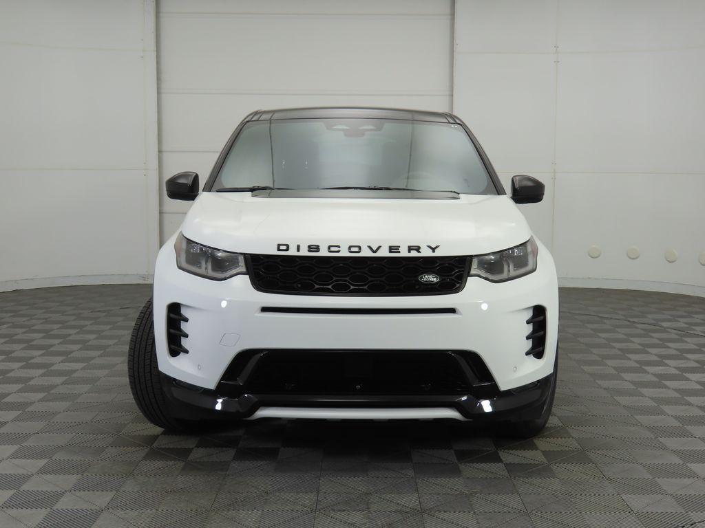 used 2024 Land Rover Discovery Sport car, priced at $34,963