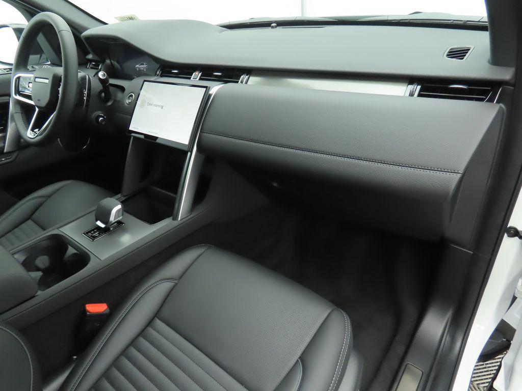 used 2024 Land Rover Discovery Sport car, priced at $34,963