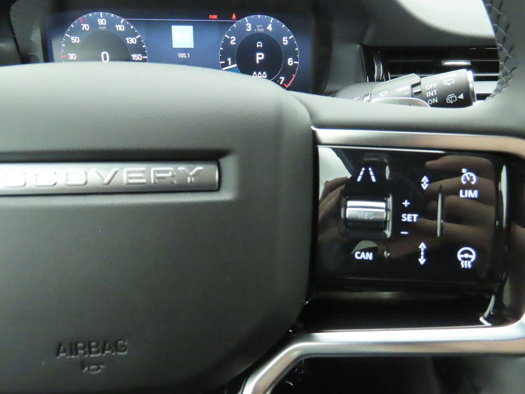 used 2024 Land Rover Discovery Sport car, priced at $34,963