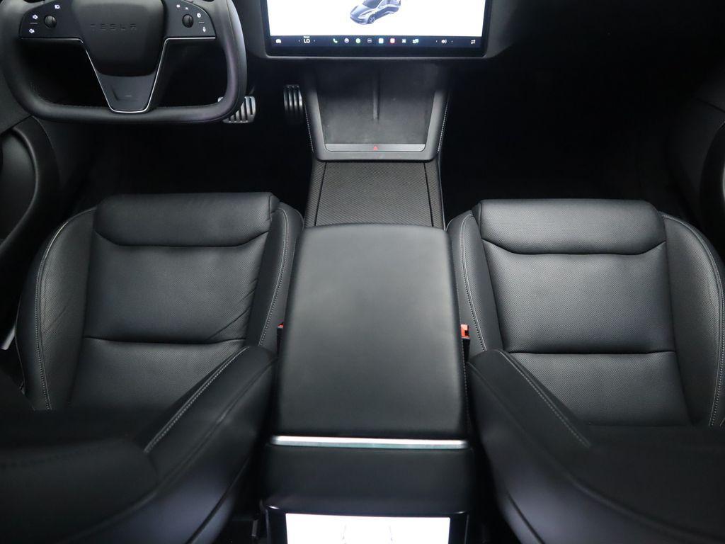 used 2021 Tesla Model S car, priced at $52,983