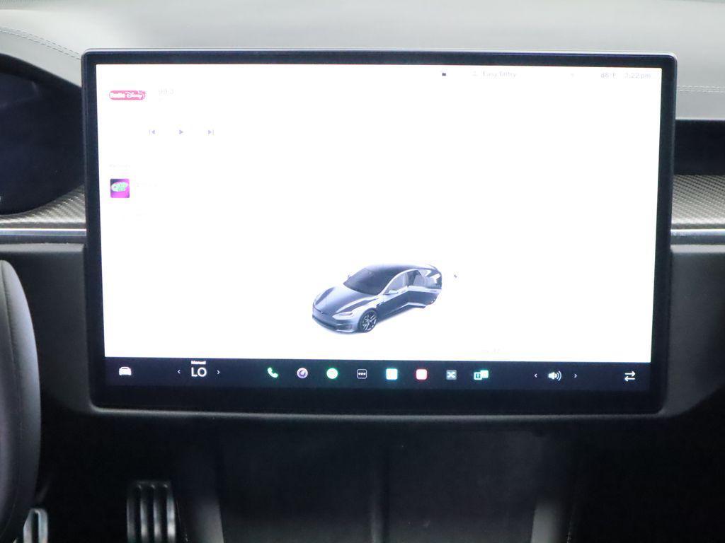 used 2021 Tesla Model S car, priced at $52,983