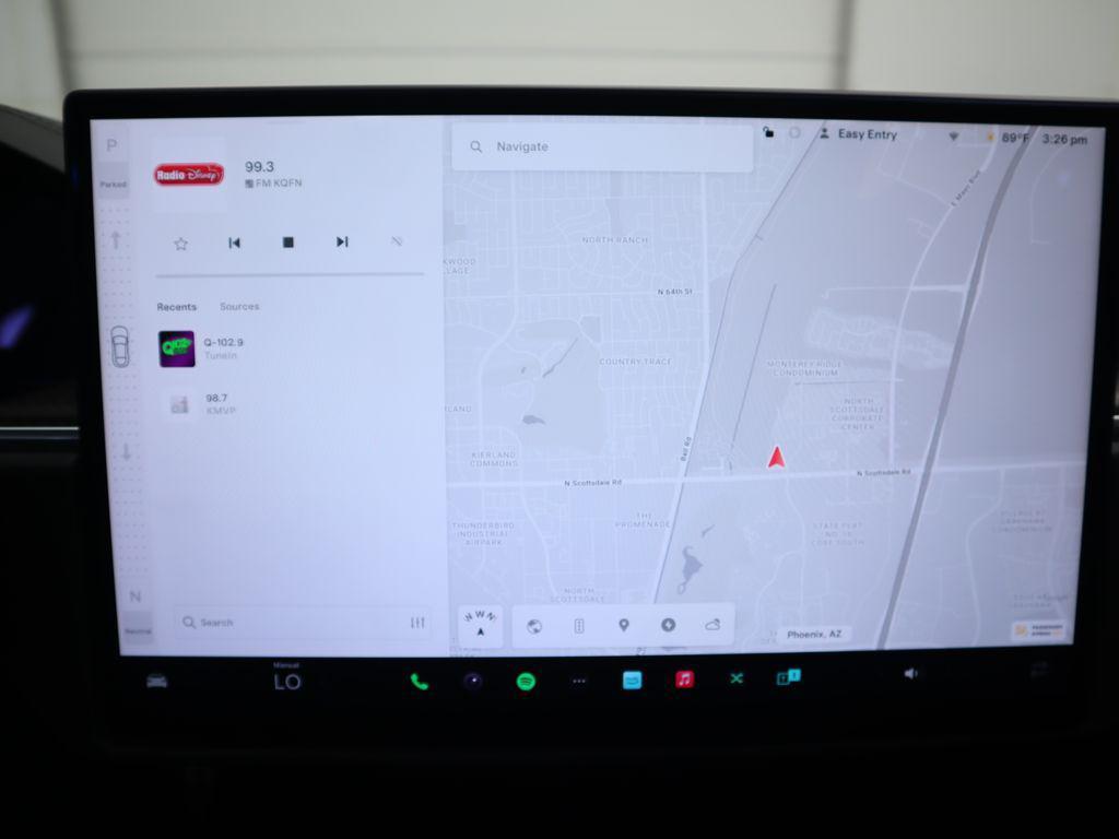 used 2021 Tesla Model S car, priced at $52,983