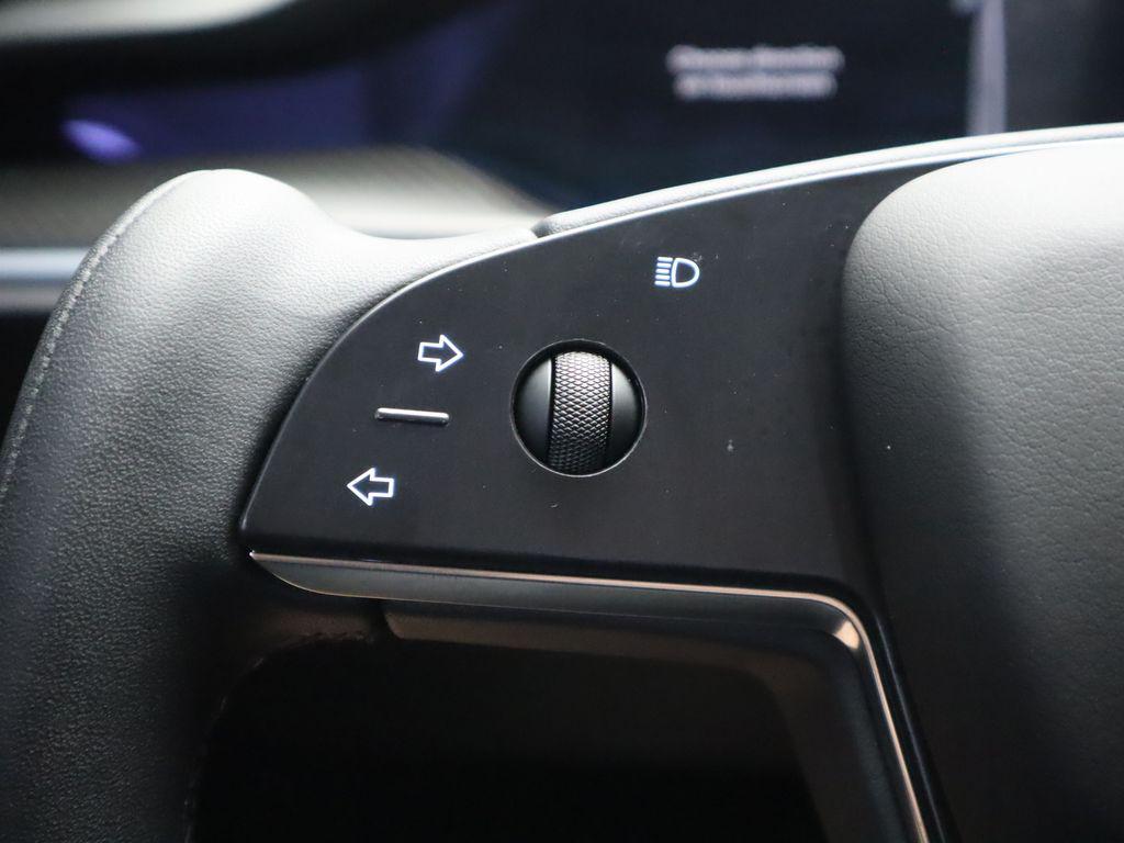 used 2021 Tesla Model S car, priced at $52,983