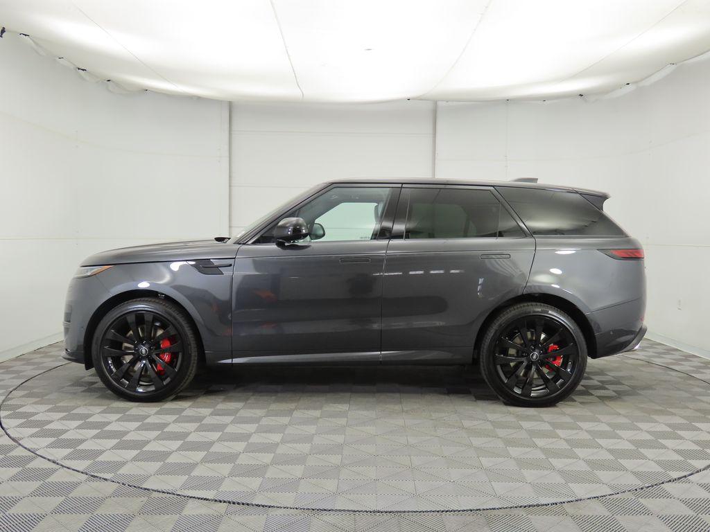 new 2025 Land Rover Range Rover Sport car, priced at $121,380
