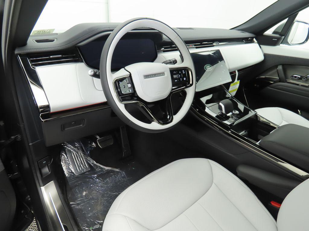 new 2025 Land Rover Range Rover Sport car, priced at $121,380