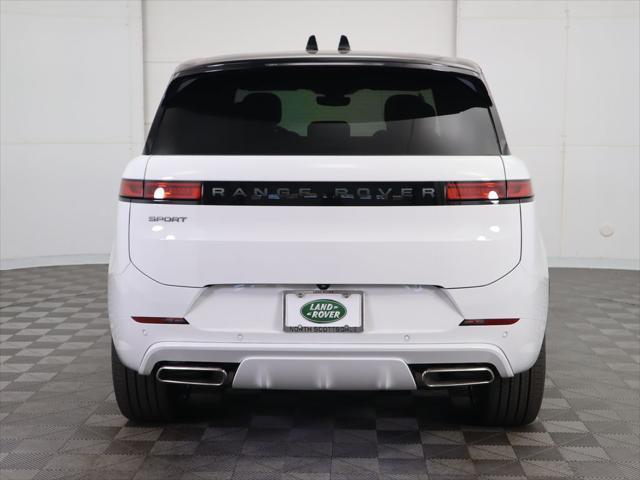 new 2025 Land Rover Range Rover Sport car, priced at $104,447