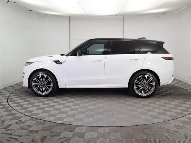 new 2025 Land Rover Range Rover Sport car, priced at $104,447