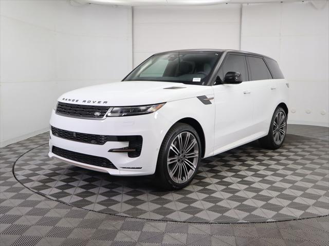 new 2025 Land Rover Range Rover Sport car, priced at $104,447