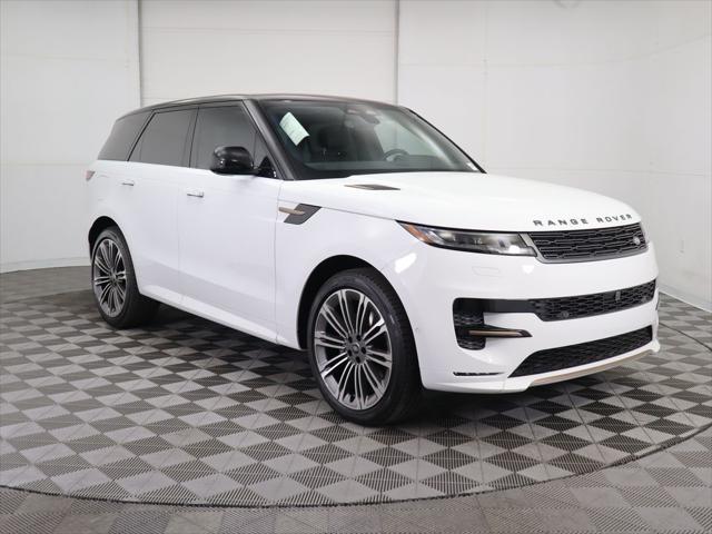 new 2025 Land Rover Range Rover Sport car, priced at $104,447