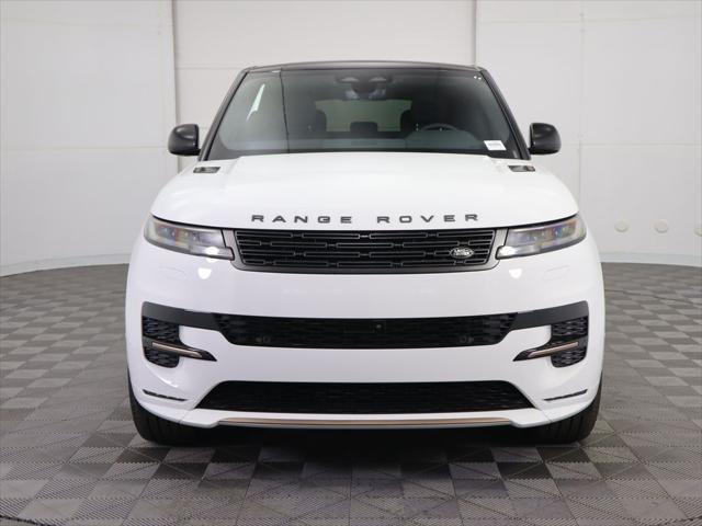 new 2025 Land Rover Range Rover Sport car, priced at $104,447