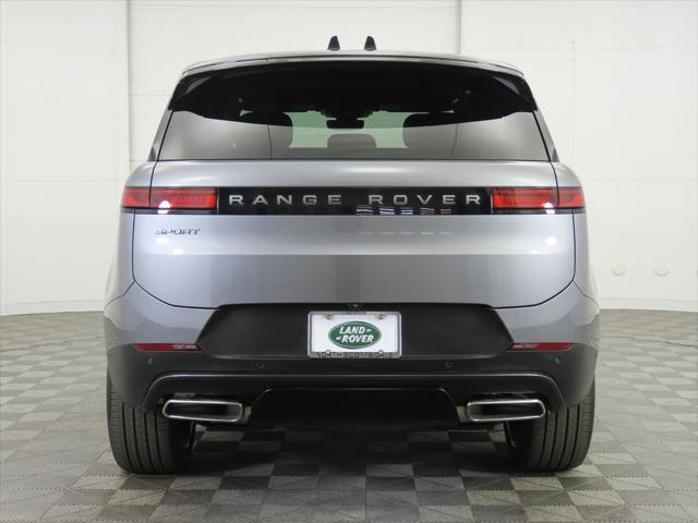 new 2025 Land Rover Range Rover Sport car, priced at $95,425