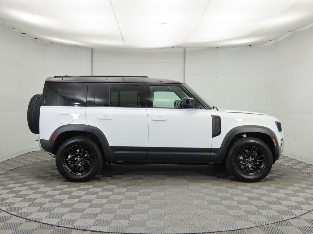 new 2025 Land Rover Defender car, priced at $74,703