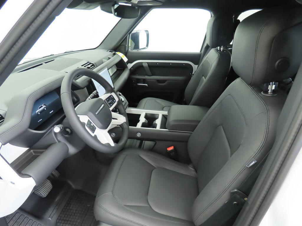new 2025 Land Rover Defender car, priced at $74,703