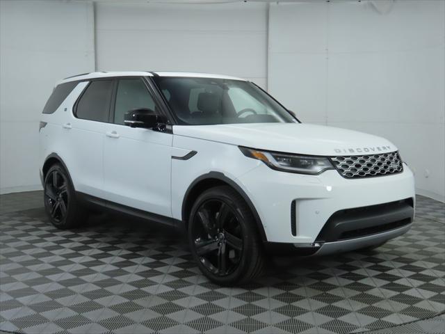 new 2025 Land Rover Discovery car, priced at $66,118