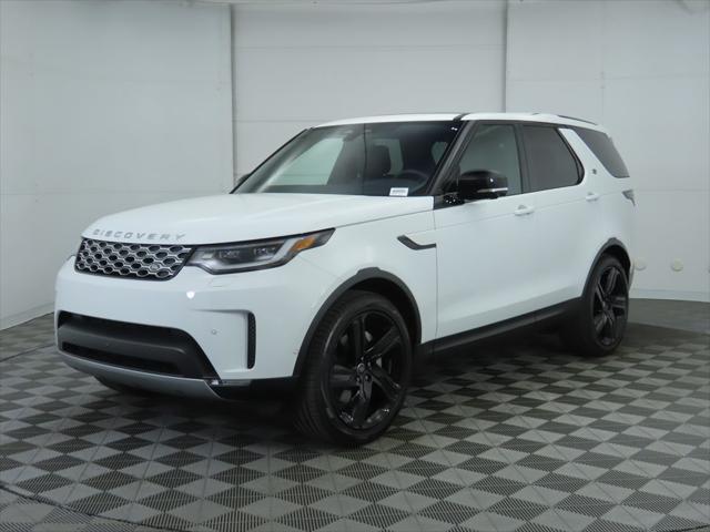 new 2025 Land Rover Discovery car, priced at $66,118