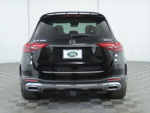 used 2024 Mercedes-Benz GLE 350 car, priced at $61,568